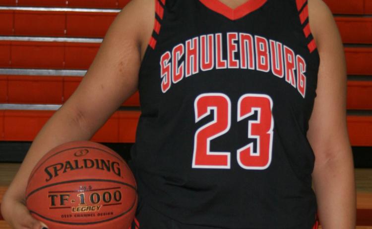 AIRYANNA RODRIGUEZ Offensive Player of the Year