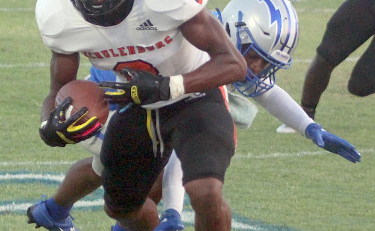 Horns unable to handle Ro-Hawks