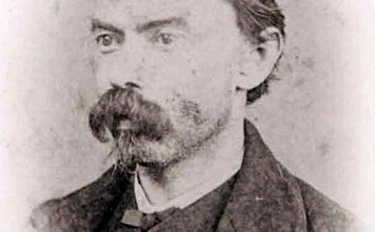 Christian Gotthelf Wertzner – Photo Courtesy of Texas Historical Commission Archives