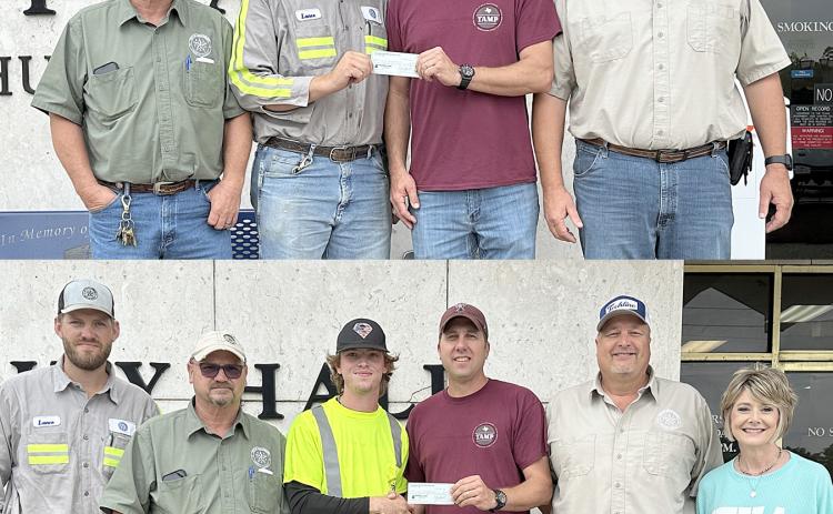 EDC grants $297,000 to City for pair of projects