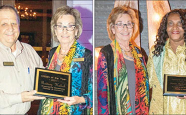 Chamber hands out awards at annual Gala