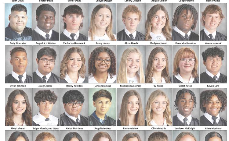 SHS class of 2025