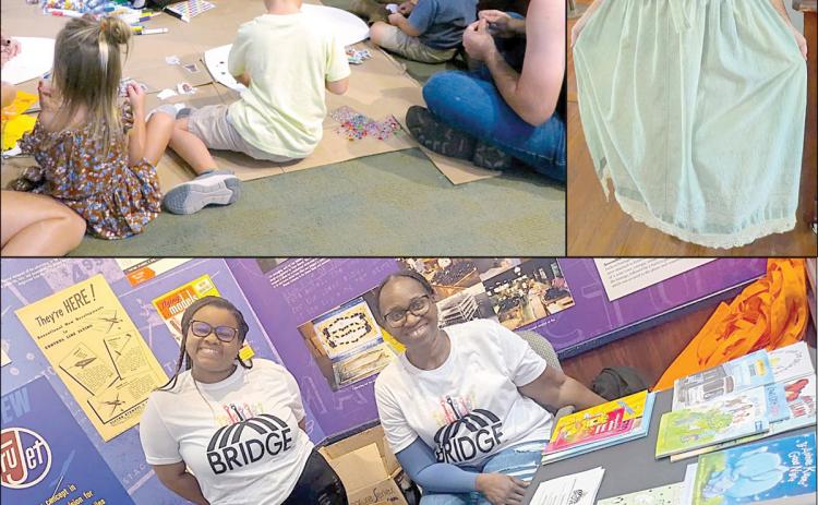 More from ‘Little Readers, Big Adventures’ event