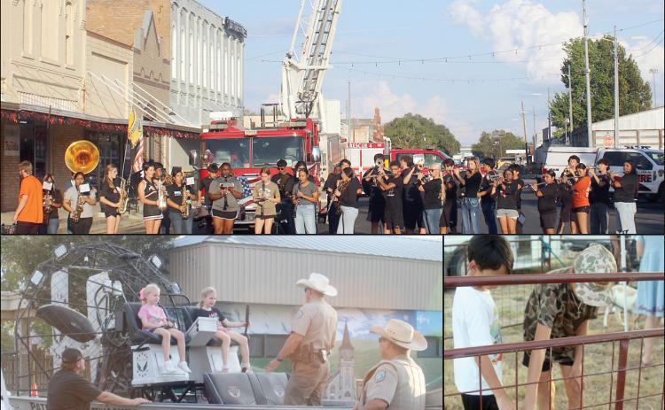 First ‘Heroes on Main’ National Night Out event held