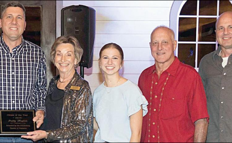 Chamber awards ‘Citizen of the Year’ & ‘Employee of the Year’