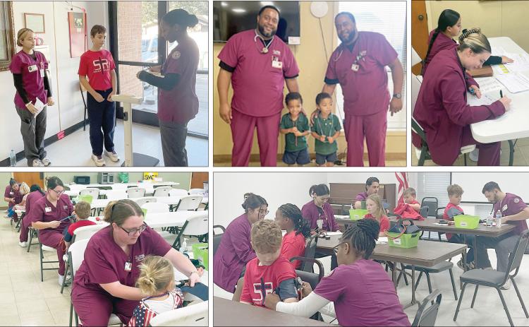 Healthy High/Healthy Choices continues to promote student health