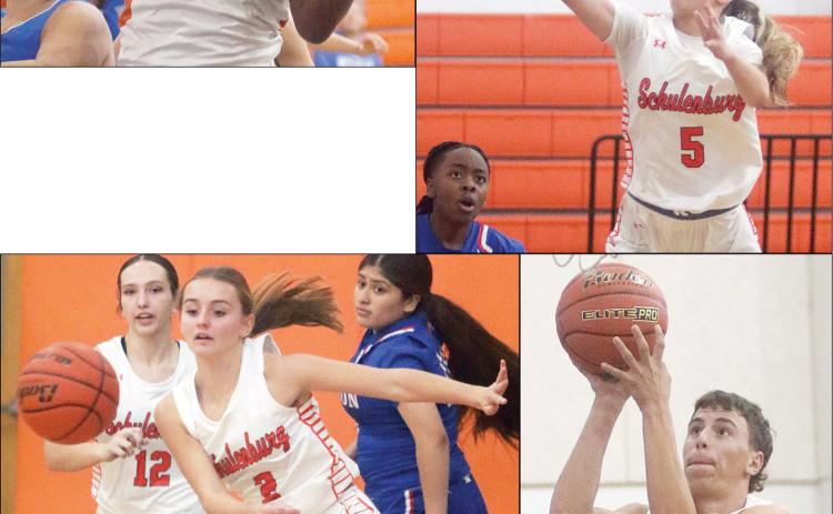 Undefeated start to hoops season