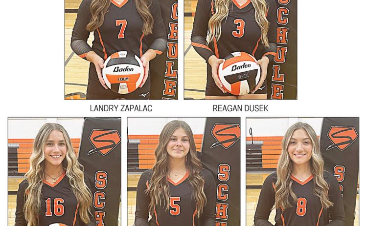Lady Horns selected for all-america, TSWA all-state honors