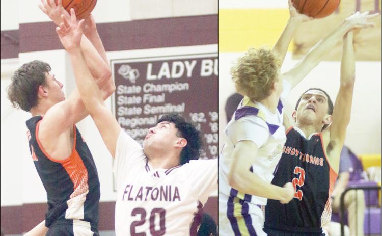 Victories vault Horns to top of 28-2A