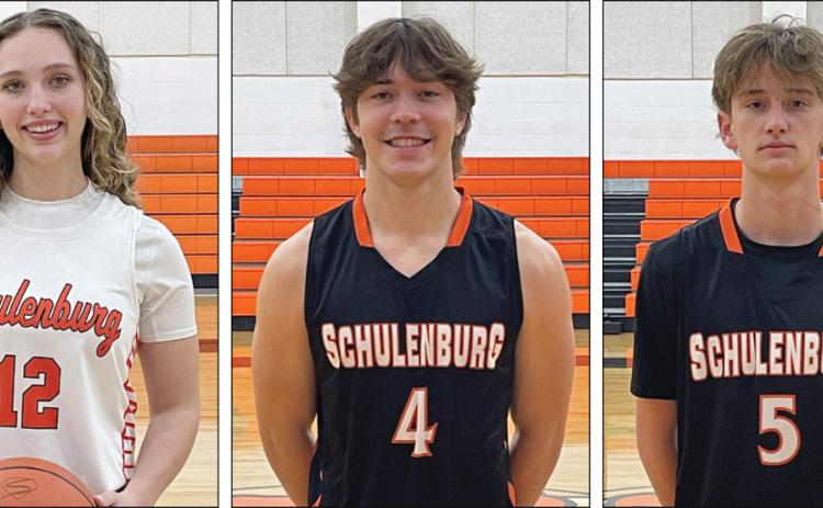 Academic all-state selections