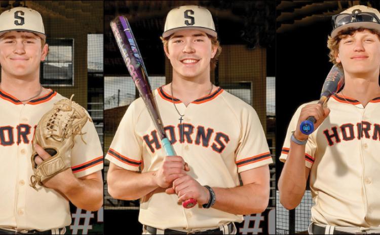 Shorthorn baseball team awards