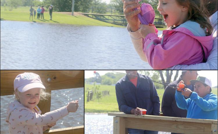 ‘Pond Patrol’ held Sat.