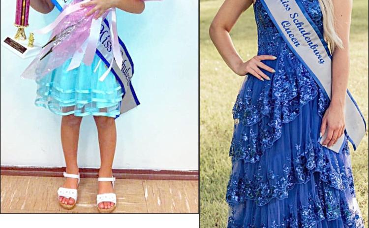 Hrachovy’s pageant career recognized