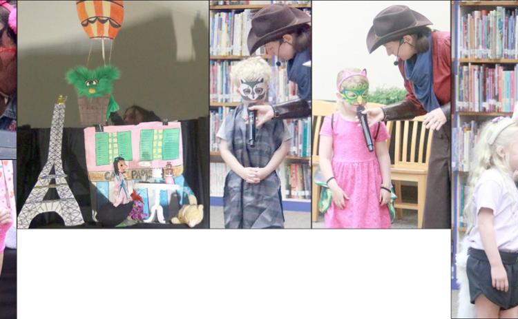 Public Library hosts final two Summer Reading Program shows