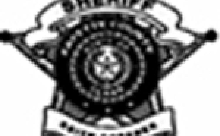 Sheriff’s Report
