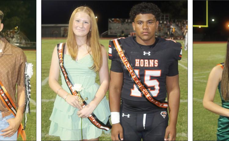 SHS Homecoming dukes & duchesses