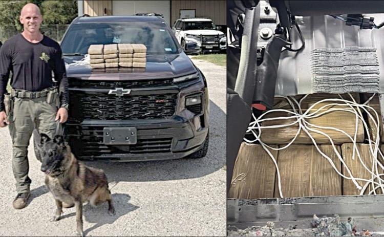 17 kilos of cocaine worth $1.7 million seized