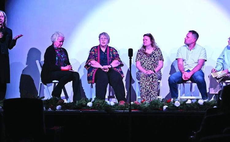 Documentary For The Record, panel discussion focus on struggles of small-town newspapers