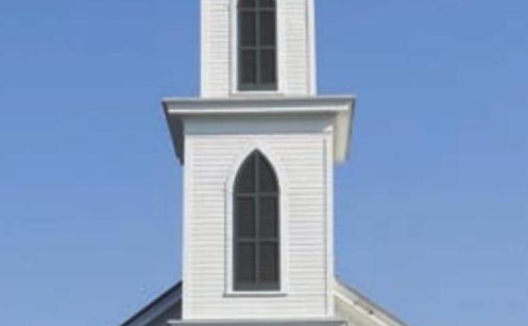Freyburg United Methodist Church Photo By Melanie Berger