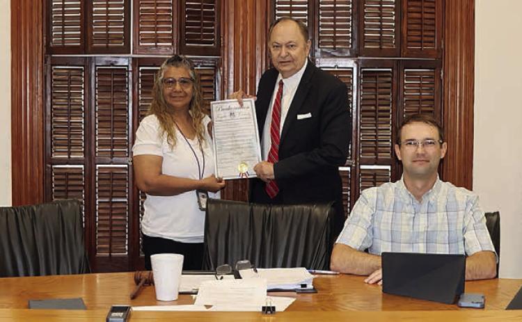 April declared as Child Abuse Prevention Month in county