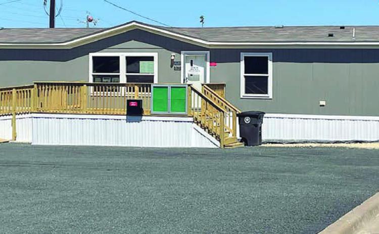 City Hall moves to second temporary location