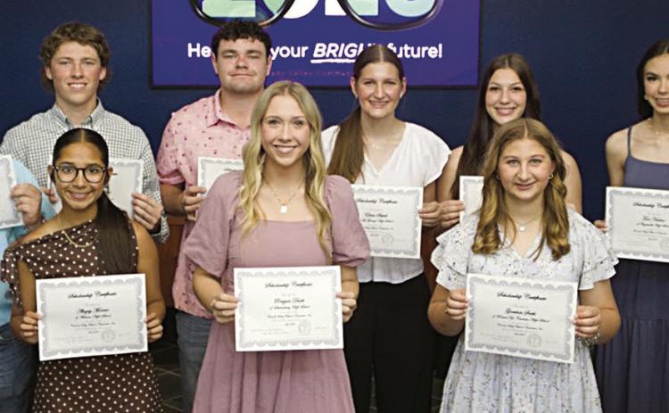 Colorado Valley Communications awards 13 $5,000 scholarships