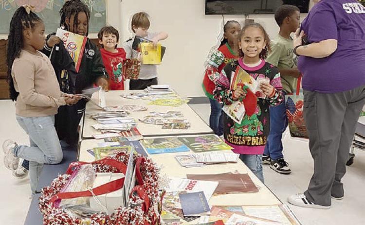 BGCCV annual donatons from Hernandez, Killion