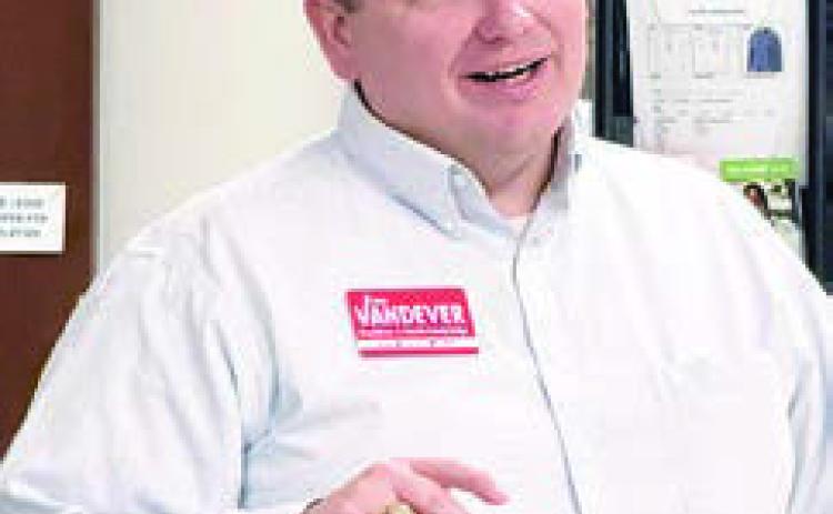 The lunch-and-learn program in Schulenburg on Monday, Feb. 23 was presented by Josh Vandever. It was nice to learn about his role and responsibilities as the EMS director and how that reflects on his ability to fulfill the Fayette County judge position for which he is running. He also talked about his role in the Fourth of July flood in the Kerrville area.