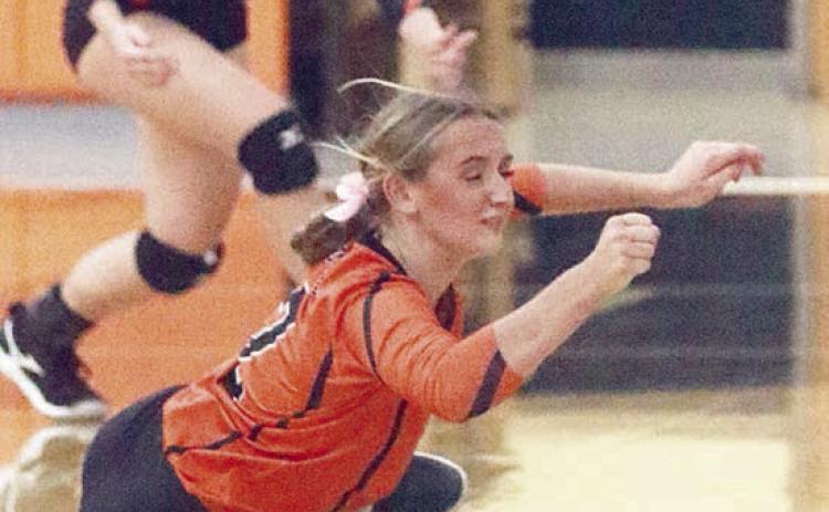 Rough week for Lady Horns