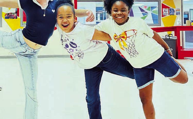 Triple Play at Boys & Girls Club