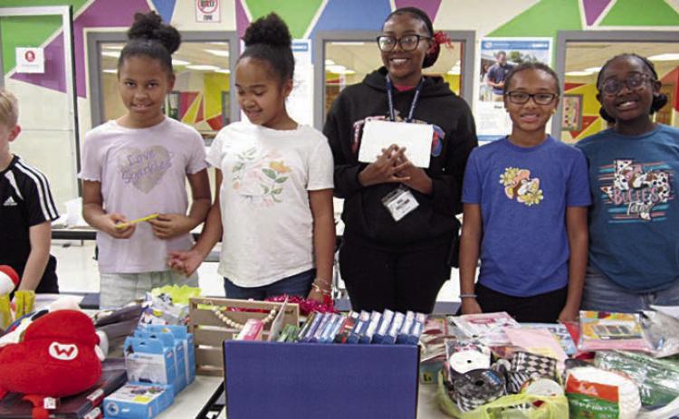 BGCCV donations from Hernandez, Killion on Feb. 3