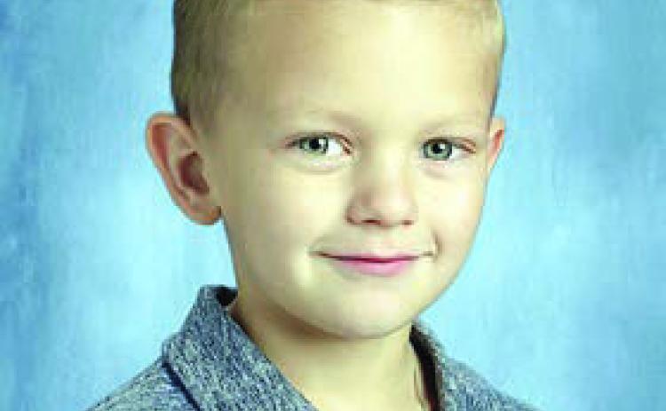 Caston Beseda • Little Mister son of Courtney and Bryson Beseda 1st grader at La Grange ISD