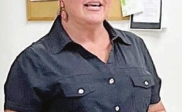 OFFICER TAMMIE JO “TJ MAC” MCCLENEY