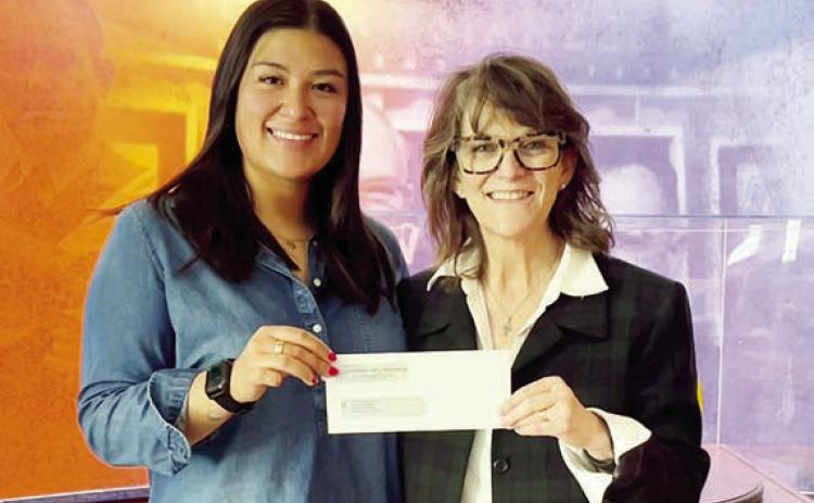 SFF celebrates grant recipients making a difference