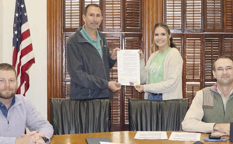 Commissioners designate April as Autism Acceptance Month