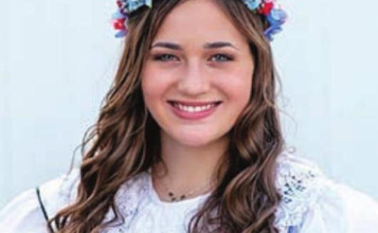 MADISON MURPHY