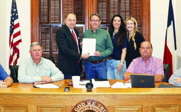 Fair Housing Month in Fayette County proclaimed