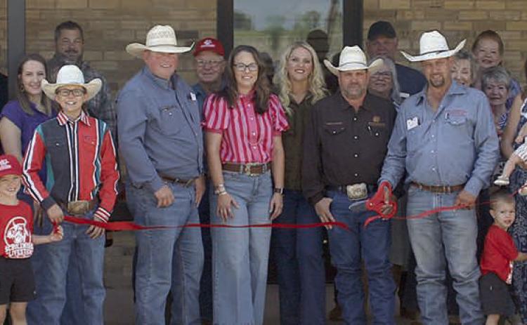 New era begins at 82-year-old cattle auction business