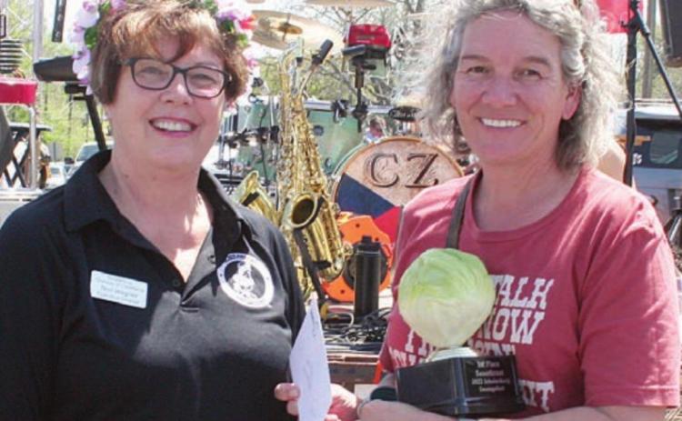 MORE WINNERS FROM SATURDAY’S SCHULENBURG SAUSAGEFEST