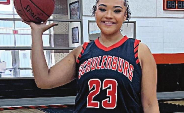 Rodriguez named all-region