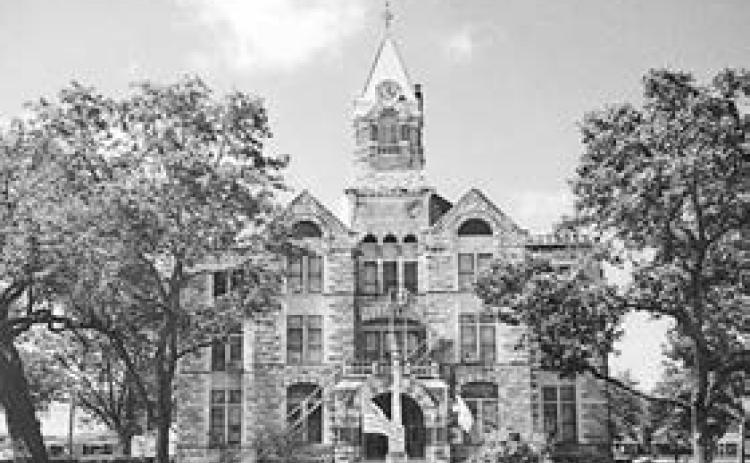 Footprints of Fayette