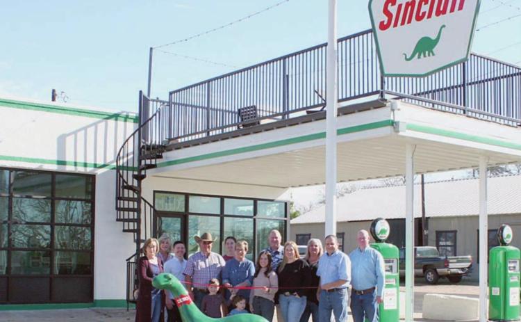 Service station from 1950s turned into short-term lodging