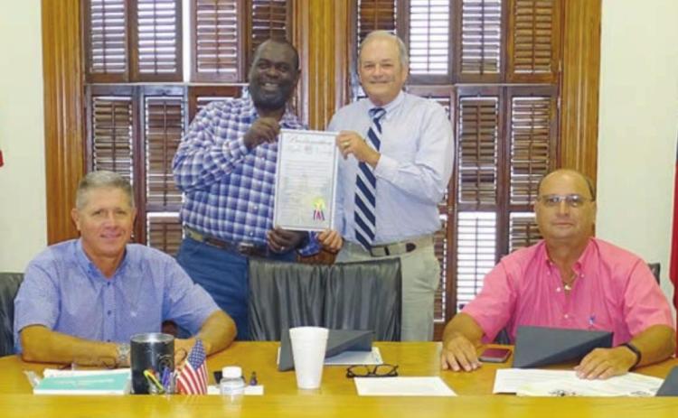 With waiver, volunteer EMS position given go-ahead