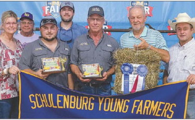 Hay Show Grand Champ