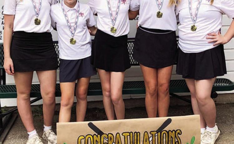 St. Rose hosts golf tourney