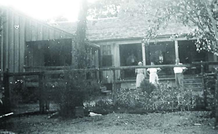 Fehmer Farm – Photo Courtesy of Fayette Library & Archives
