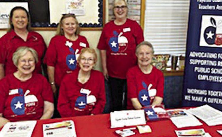 FCRTA members take part in Live Smart Expo