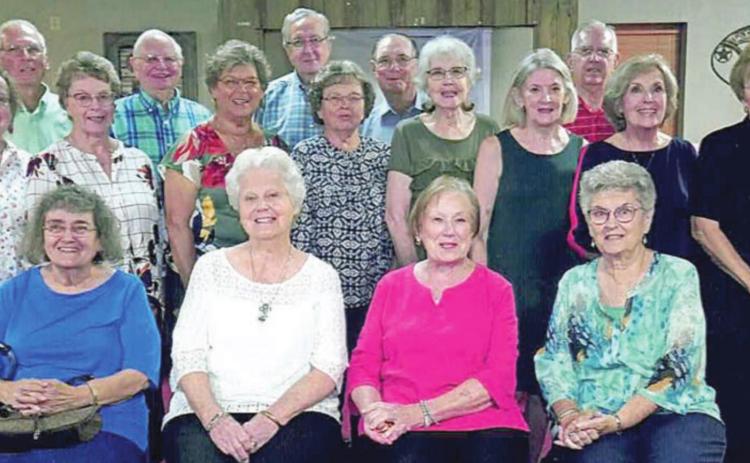 Bishop Forest class of 1961 holds reunion