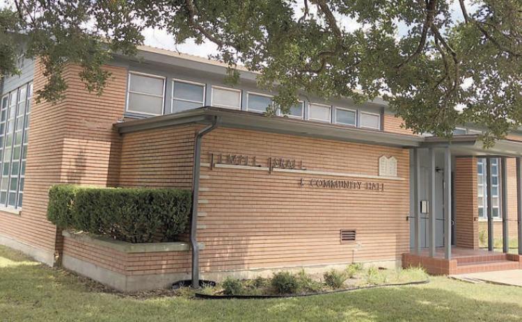 Temple Israel celebrating 75th anniversary