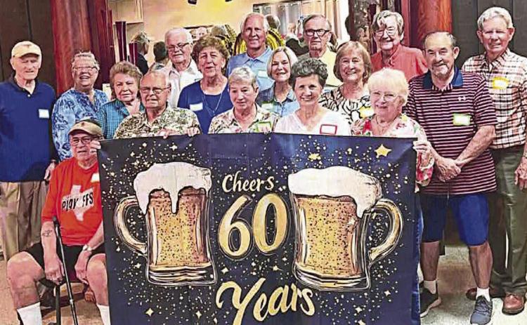 SHS class of 1965 holds reunion